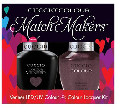 CUCCIO Gel Color MatchMaker One Night in Bangkok - 0.43oz / 13mL