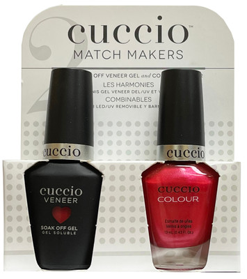 CUCCIO Gel Color  MatchMakers Sicilian Summer - 0.43oz / 13 mL