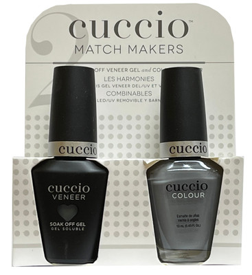 CUCCIO Gel Color  MatchMakers Soaked in Seattle - 0.43oz / 13 mL