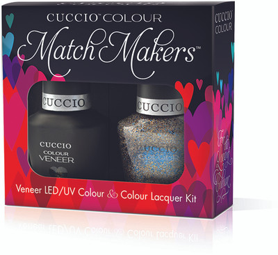 CUCCIO Gel Color MatchMakers Surprise! 0.43oz / 13 mL