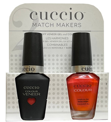 CUCCIO Gel Color MatchMakers California Dreamin - 0.43oz / 13 mL