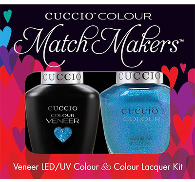 CUCCIO Gel Color MatchMakers Roller Skate! - 0.43oz / 13 mL