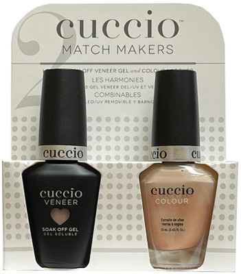 CUCCIO Gel Color  MatchMaking Skin To Skin - 0.43oz / 13 mL