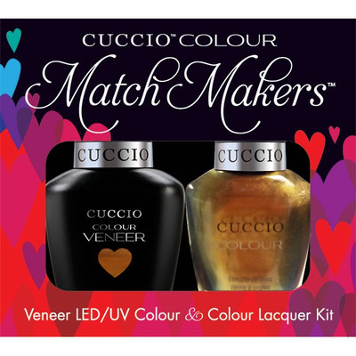 CUCCIO Gel Color MatchMaking Crown Jewels - 0.43oz / 13 mL