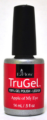 EzFlow TruGel Polish Apple of My Eye .5 oz / 14 mL