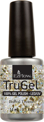 EzFlow TruGel Polish Buried Treasure -.5 oz