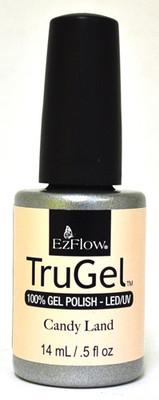 EzFlow TruGel Polish Candy Land .5 oz / 14 mL