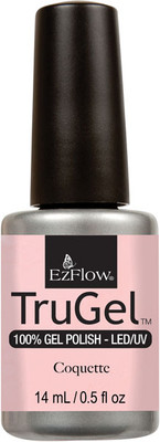 EzFlow TruGel Polish Coquette  -.5 oz