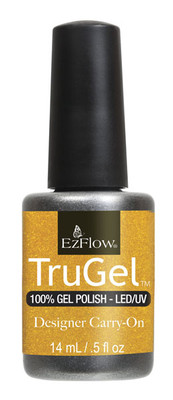 EzFlow TruGel Polish Designer Carry - On .5 oz / 14 mL