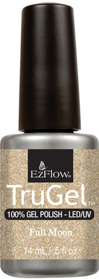 EzFlow TruGel Polish Full Moon - .5 oz