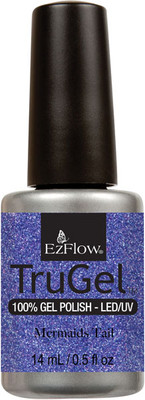 EzFlow TruGel Polish Mermaids Tail -.5 oz