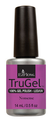 EzFlow TruGel Polish Nonsense - .5 oz (15 ml)