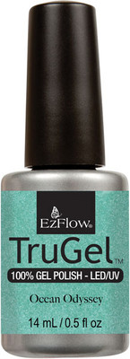 EzFlow TruGel Polish Ocean Odyssey -.5 oz