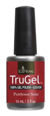 EzFlow TruGel Polish Penthouse Suite .5 oz / 14 mL