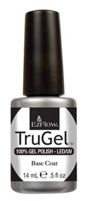 EzFlow TruGel Polish Base Coat - .5oz