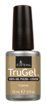 EzFlow TruGel Polish Canvas - .5 oz