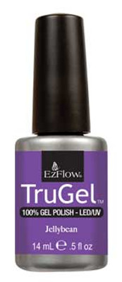 EzFlow TruGel Polish Jelly Bean - .5oz