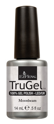 Ezflow TruGel Polish Moonbeam - .5 oz