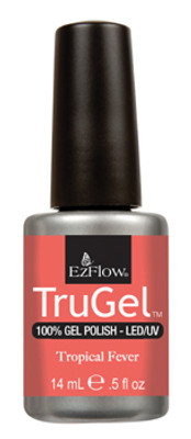 EzFlow TruGel Polish Tropical Fever - .5 oz