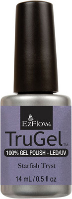 EzFlow TruGel Polish Starfish Tryst -.5 oz