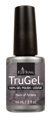 EzFlow TruGel Polish Suit of Armor .5 oz / 14 mL