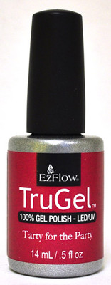 EzFlow TruGel Polish Tarty for the Party .5 oz / 14 mL