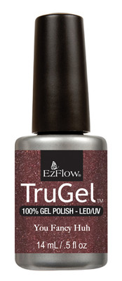 EzFlow TruGel Polish You Fancy Huh .5 oz / 14 mL