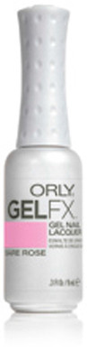 Orly Gel FX Soak-Off Gel Bare Rose - .3 fl oz / 9 ml