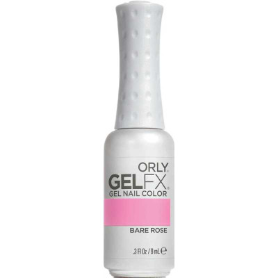 Orly Gel FX Soak-Off Gel Bare Rose - .3 fl oz / 9 ml