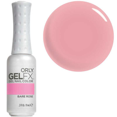 Orly Gel FX Soak-Off Gel Bare Rose - .3 fl oz / 9 ml