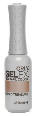 Orly Gel FX Soak-Off Gel Buried Treasure - .3 fl oz / 9 ml