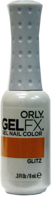 Orly Gel FX Soak-Off Gel Glitz - .3 fl oz / 9 ml