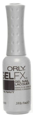 Orly Gel FX Soak-Off Gel In The Navy - .3 fl oz / 9 ml