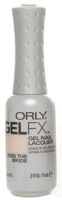 Orly Gel FX Soak-Off Gel Kiss The Bride - .3 fl oz / 9 ml