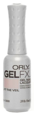 Orly Gel FX Soak-Off Gel Lift the Veil - .3 fl oz / 9 ml