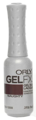 Orly Gel FX Soak-Off Gel Naughty - .3 fl oz / 9 ml