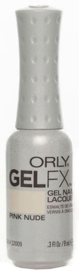 Orly Gel FX Soak-Off Gel Pink Nude - .3 fl oz / 9 ml