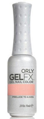 Orly Gel FX Soak-Off Gel PRELUDE TO A KISS - .3 fl oz / 9 ml