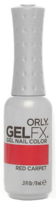 Orly Gel FX Soak-Off Gel Red Carpet - .3 fl oz / 9 ml