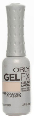 Orly Gel FX Soak-Off Gel Rose-Colored Glasses - .3 fl oz / 9 ml