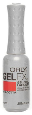 Orly Gel FX Soak-Off Gel Terracotta - .3 fl oz / 9 ml