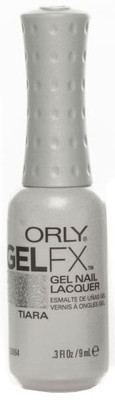 Orly Gel FX Soak-Off Gel Tiara - .3 fl oz / 9 ml