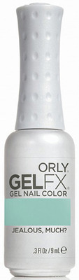 Orly Gel FX Soak-Off Jealous, Much - .3 fl oz / 9 ml