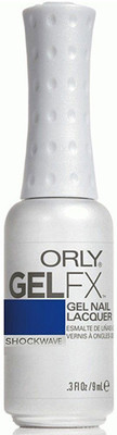 Orly Gel FX Soak-Off Royal Shockwave - .3 fl oz / 9 ml