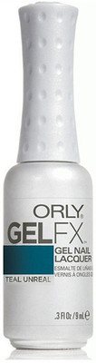 Orly Gel FX Soak-Off Teal Unreal - .3 fl oz / 9 ml