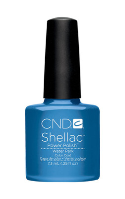 CND Shellac Gel Polish Water Park - .25 fl oz