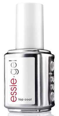 Essie-Gel Top Coat - 0.42oz