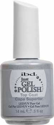 ibd Just Gel Polish Top Coat - .5oz