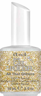 ibd Just Gel Polish All That Glitters - .5oz