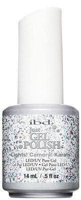 ibd Just Gel Polish Lights! Camera! Karats! - .5oz